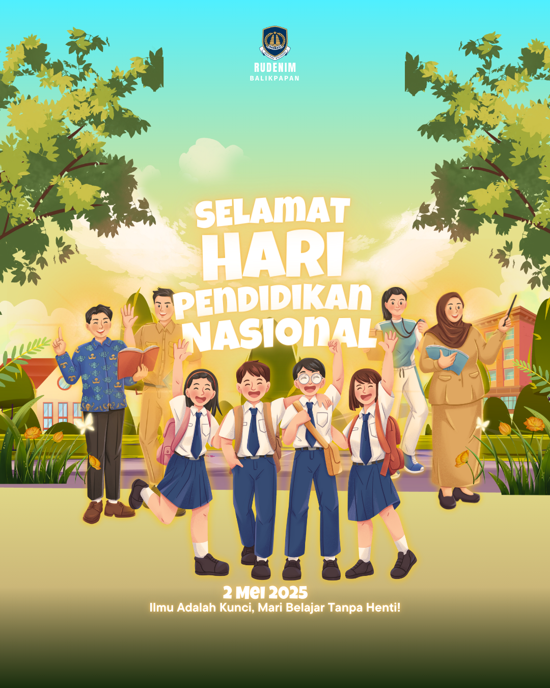 Hari Pendidikan Nasional 2025